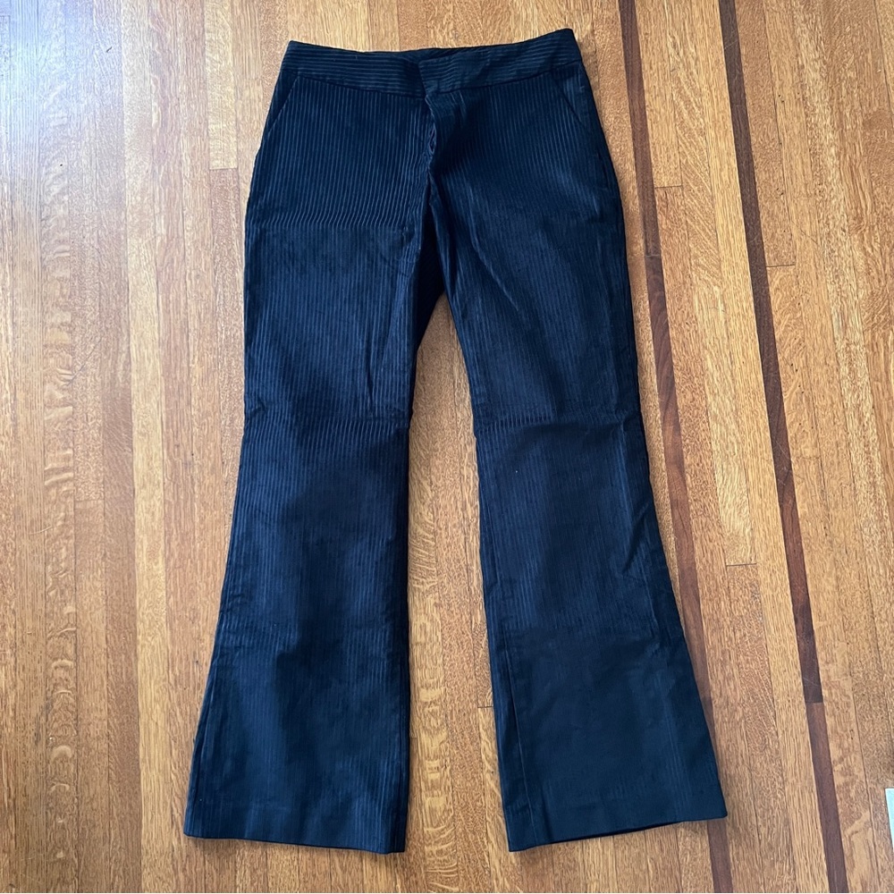 Corduroy Pants